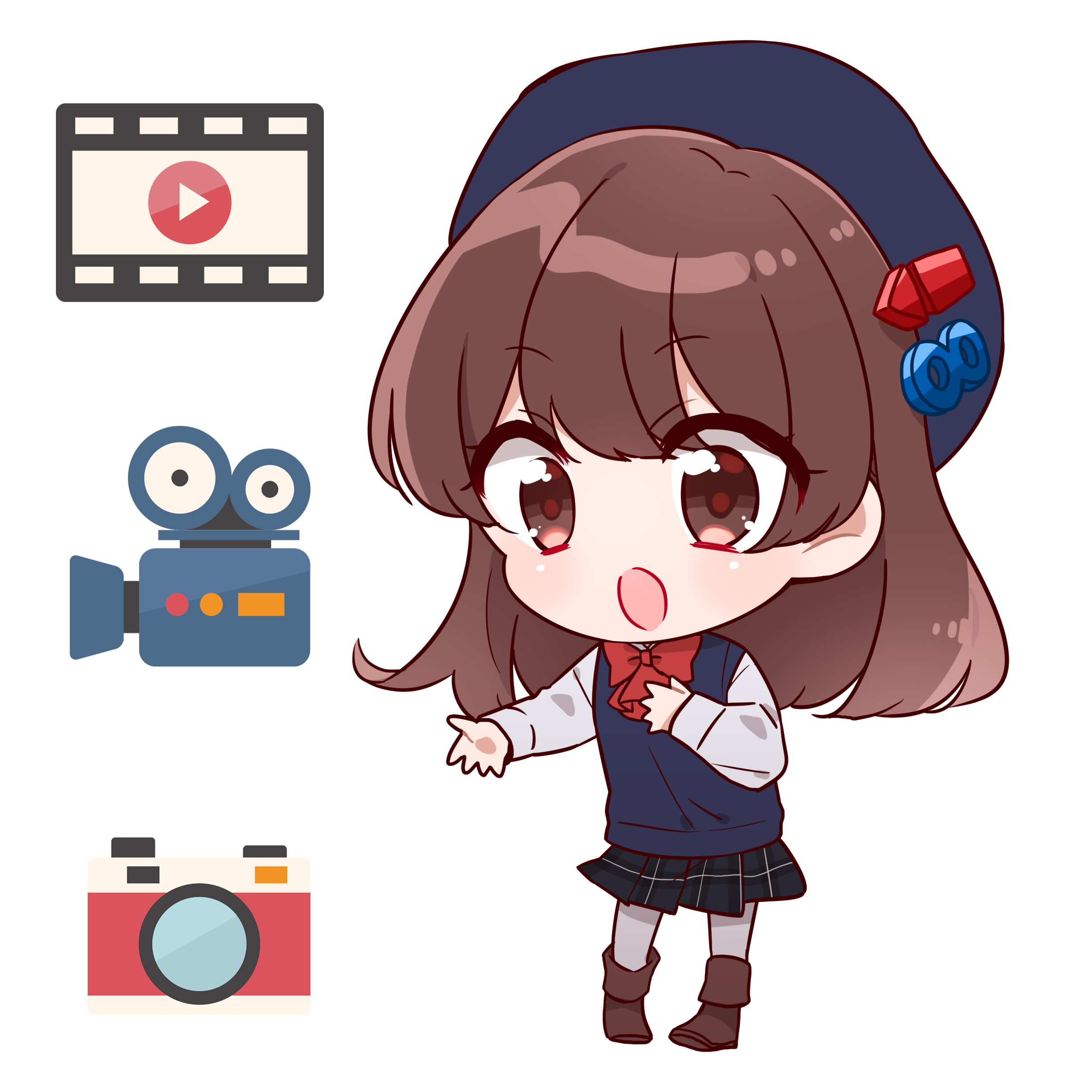 撮影イメージ