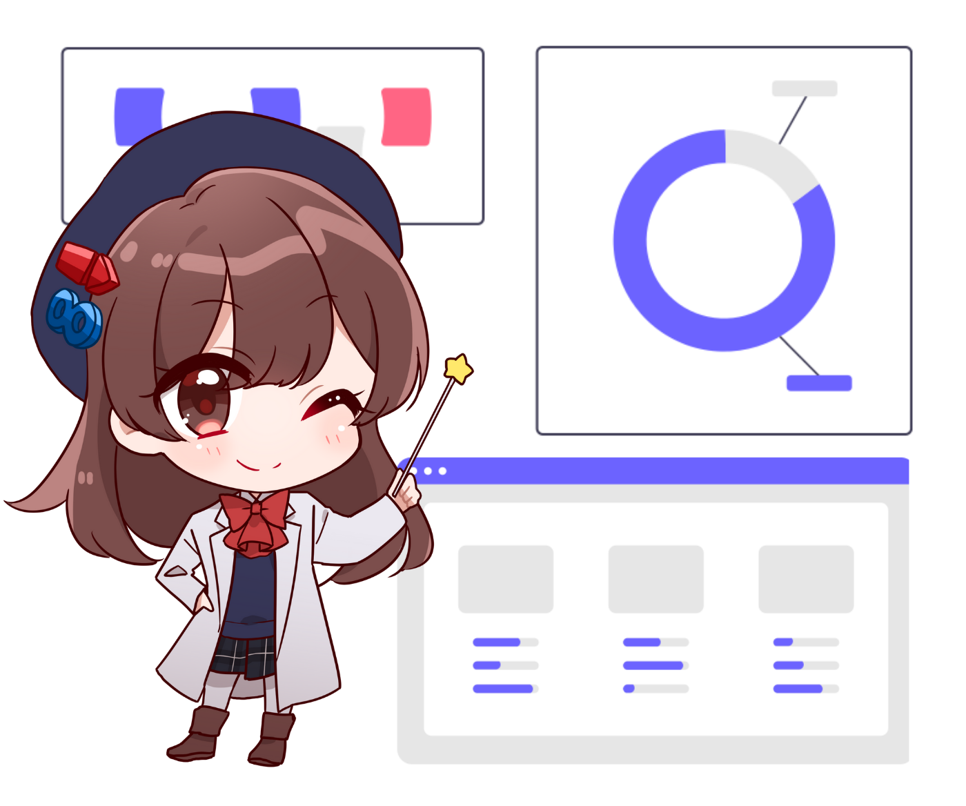 コンテンツマーケティング事業イメージ