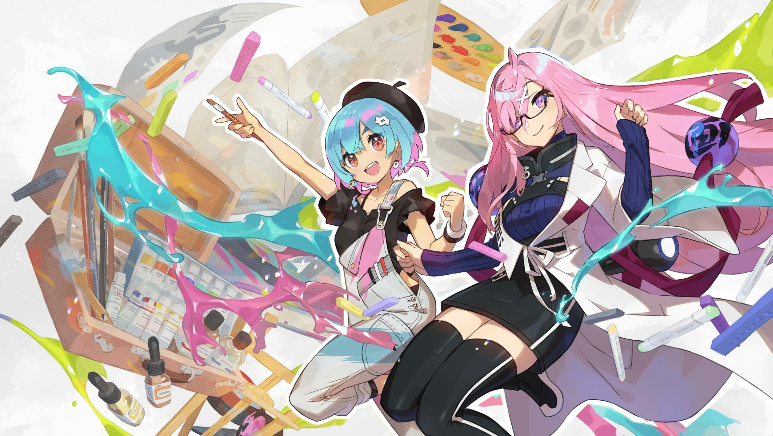 NOKID公式オリジナルキャラクターが誕生！キャラクターデザインは