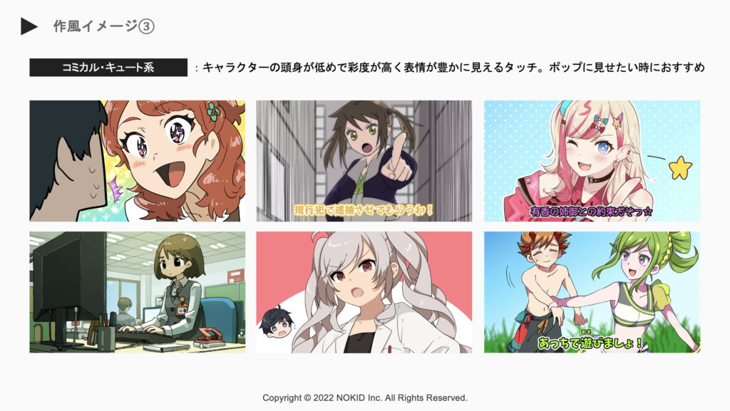 インディーアニメの制作費用と仕組みを公開 Mvにも使われる人気の秘密を解説 株式会社nokid