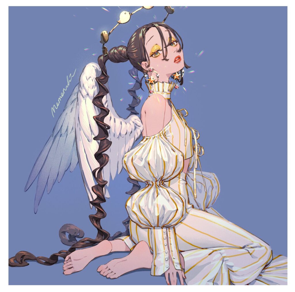 めめんち氏イラスト01