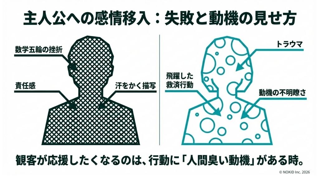 『サマーウォーズ』と『竜とそばかすの姫』の主人公の動機：明確な欠落と目的か、曖昧な衝動か